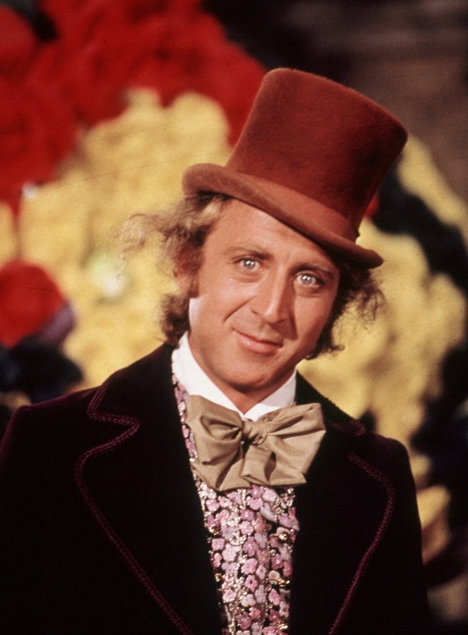 Willy Wonka & the Chocolate Factory - Promo - Gene Wilder