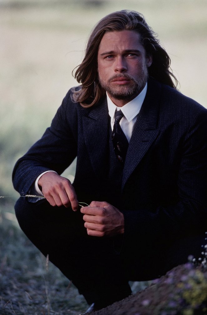 Legends of the Fall - Van film - Brad Pitt