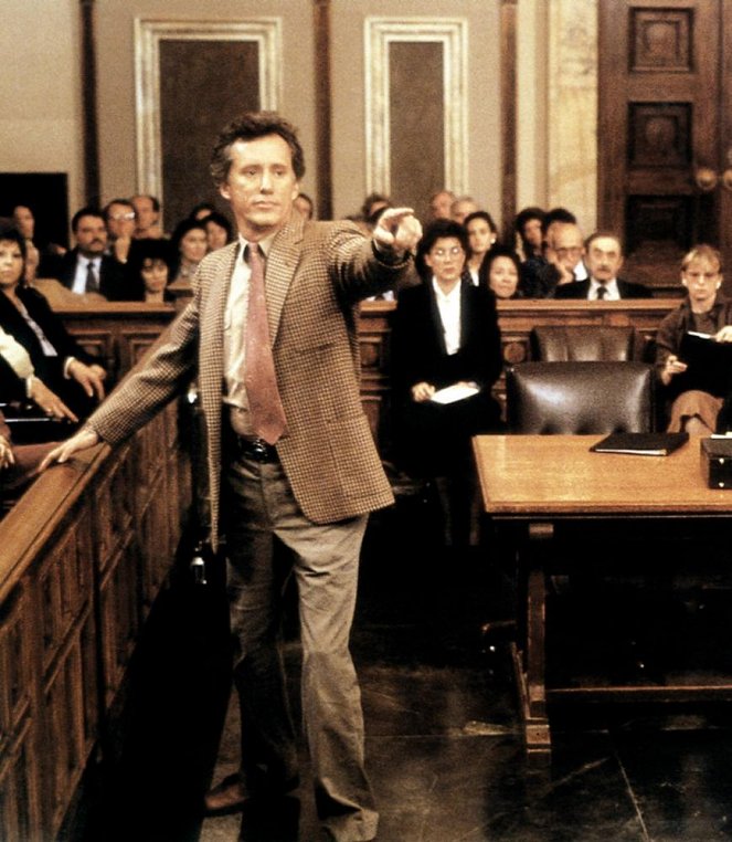 Coupable ressemblance - Film - James Woods