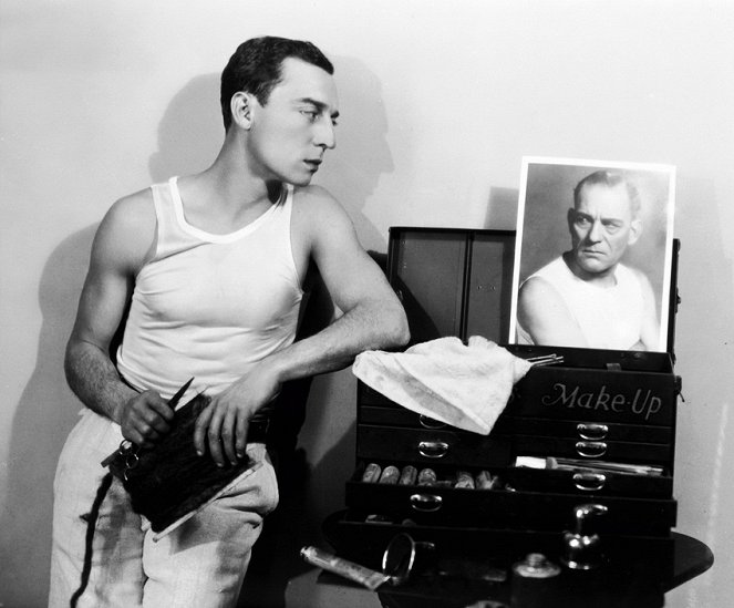 Free and Easy - De la película - Buster Keaton
