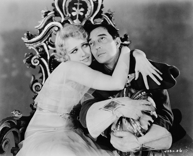 Free and Easy - Promo - Anita Page, Buster Keaton
