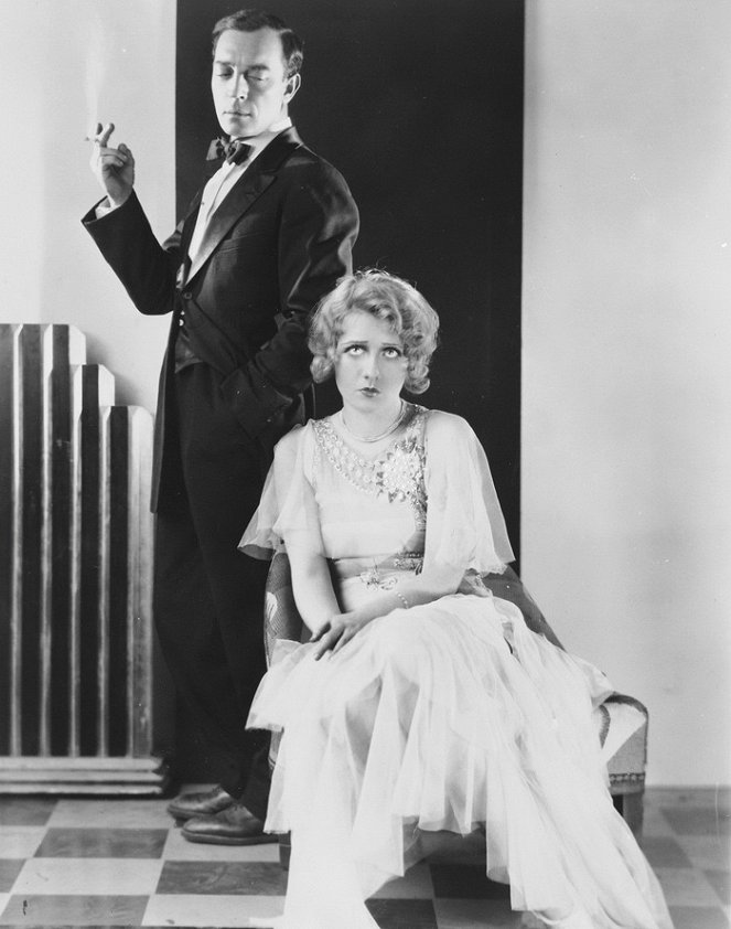 Buster Hollywoodissa - Kuvat elokuvasta - Buster Keaton, Anita Page
