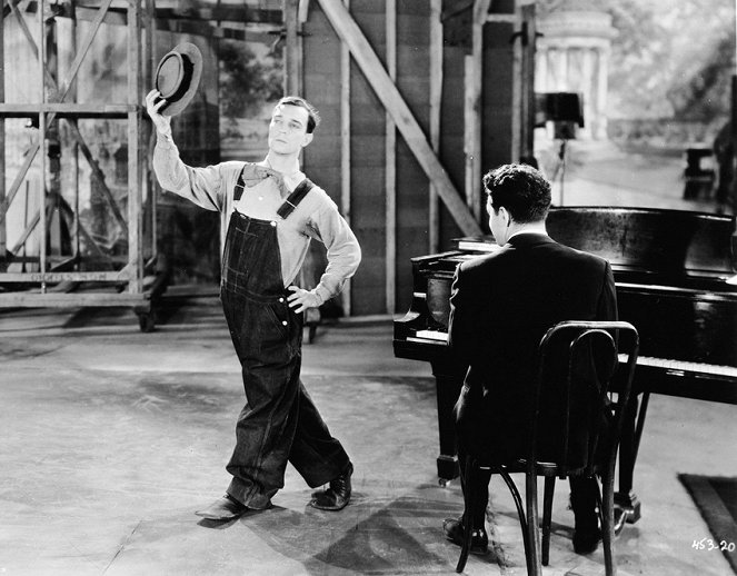 Buster Hollywoodissa - Kuvat elokuvasta - Buster Keaton