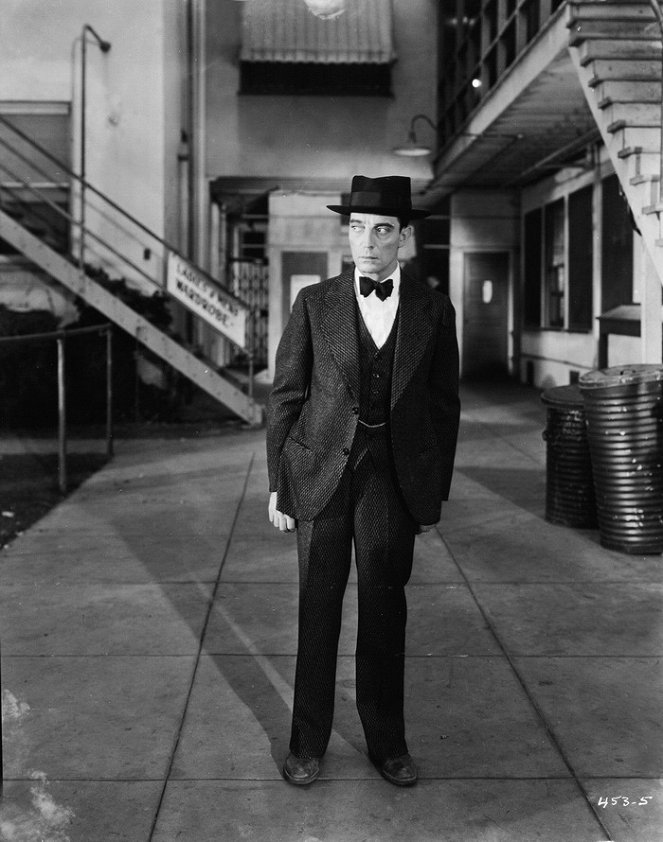 Free and Easy - Filmfotos - Buster Keaton