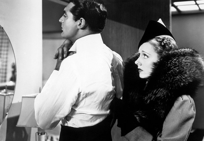 Com a Verdade Me Enganas - Do filme - Cary Grant, Irene Dunne