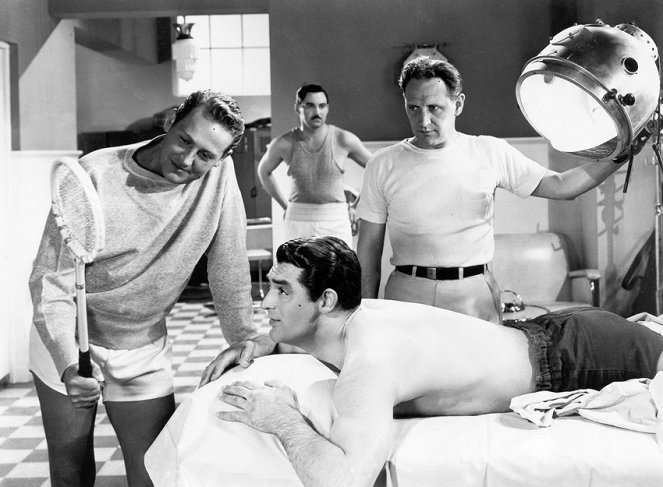 Die schreckliche Wahrheit - Filmfotos - Cary Grant