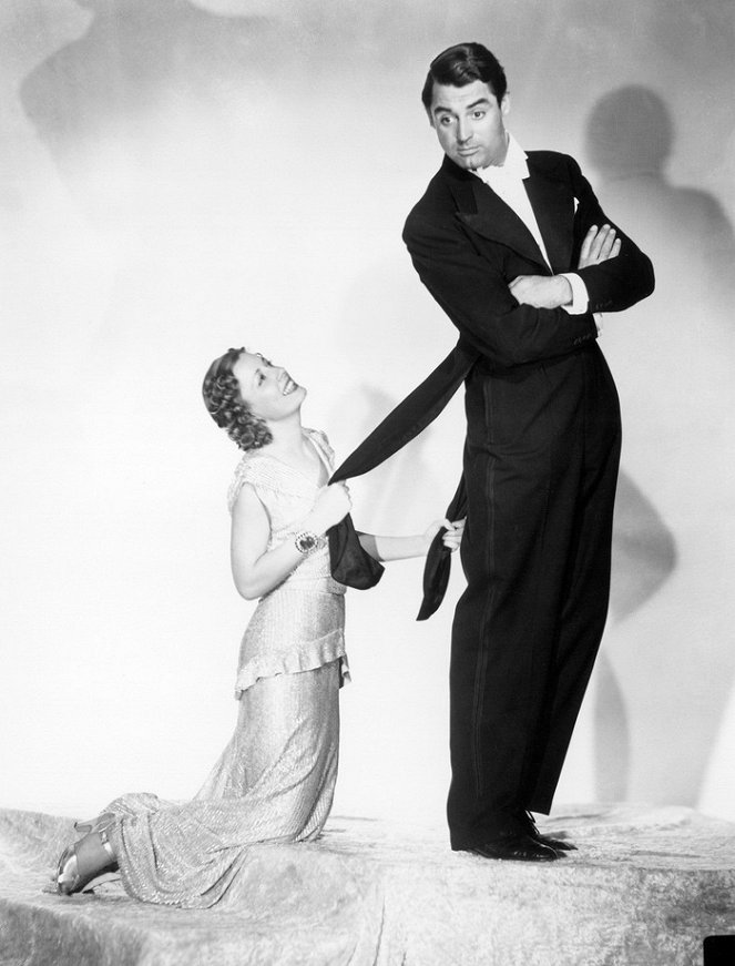 Naga prawda - Promo - Irene Dunne, Cary Grant