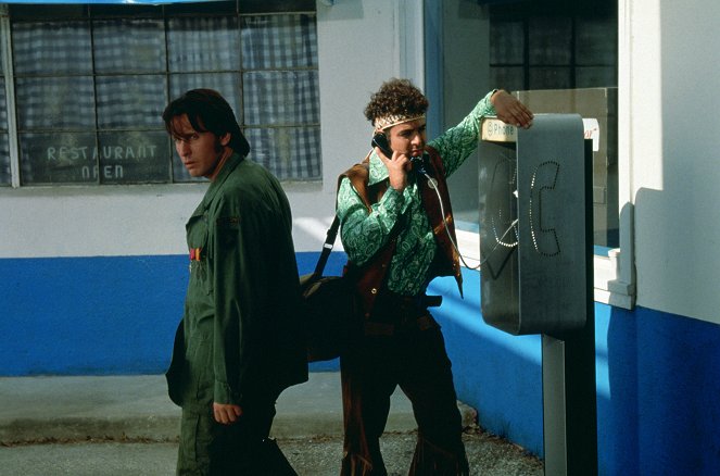 The War at Home - Van film - Emilio Estevez