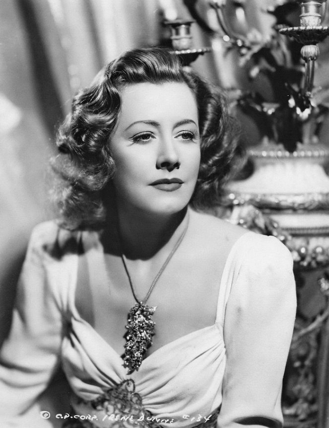 Naga prawda - Promo - Irene Dunne