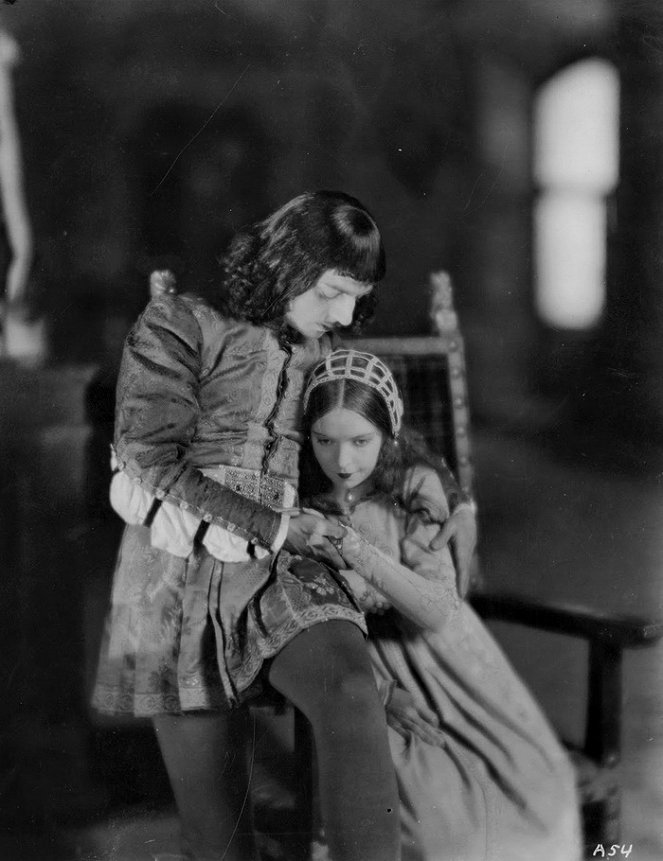 Romola - Kuvat elokuvasta - Lillian Gish