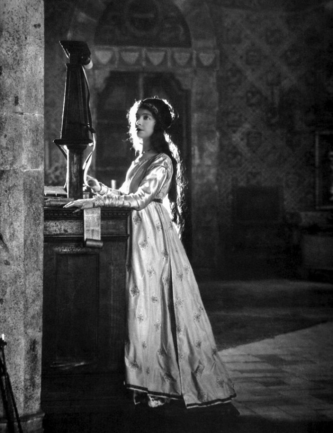 Romola - De la película - Lillian Gish
