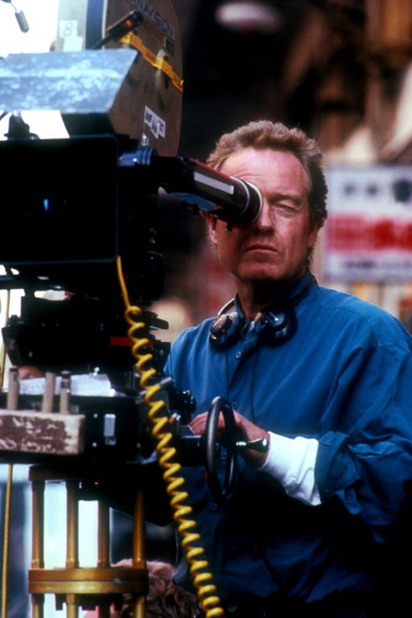 Black Rain - Making of - Ridley Scott