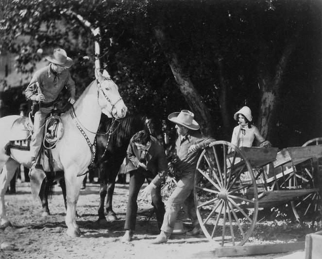 Under the Tonto Rim - De la película