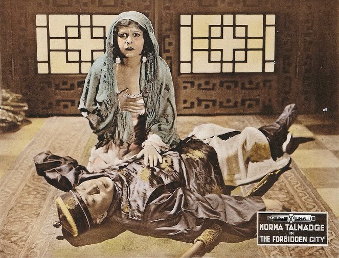 The Forbidden City - Mainoskuvat - Norma Talmadge