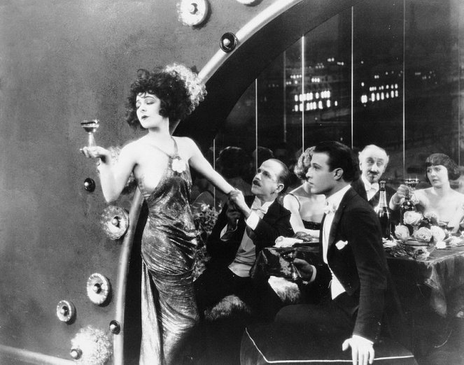 Kamelianainen - Kuvat elokuvasta - Alla Nazimova, Rudolph Valentino