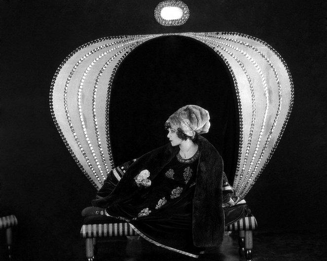 Camille - Werbefoto - Alla Nazimova