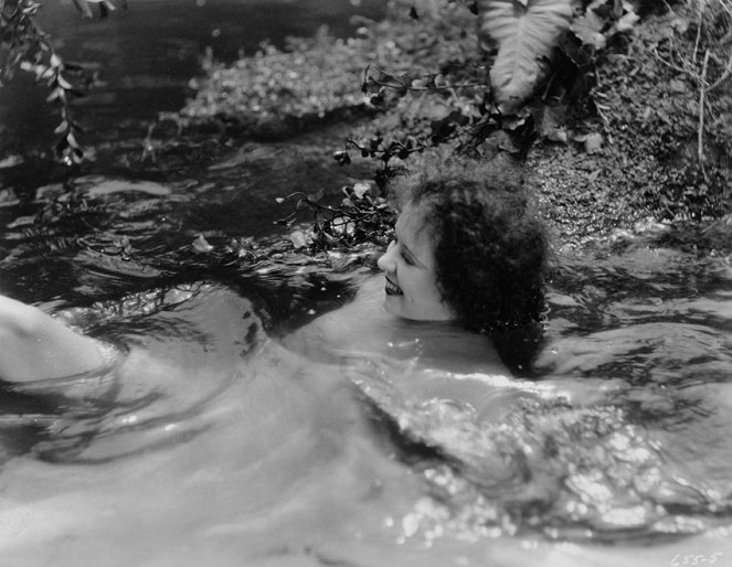 Hula - Filmfotók - Clara Bow