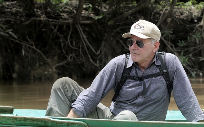 Years of Living Dangerously - Photos - Harrison Ford