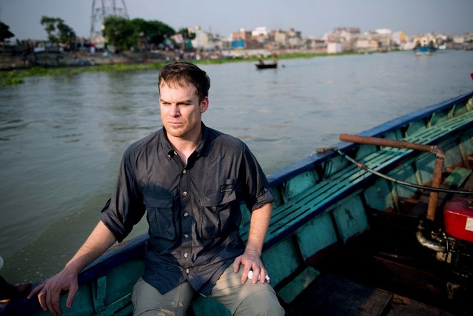 Years of Living Dangerously - Making of - Michael C. Hall