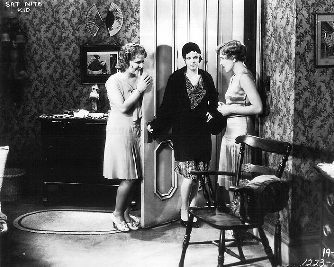 The Saturday Night Kid - Film - Clara Bow, Jean Harlow, Jean Arthur