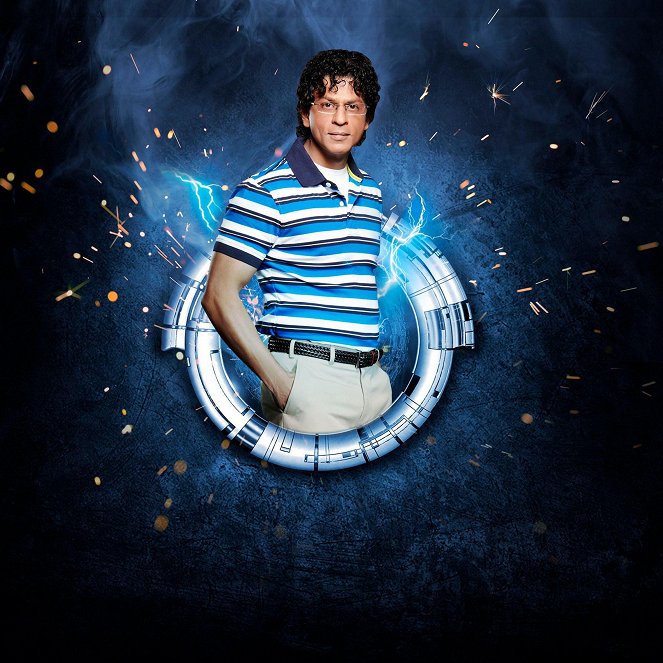 Ra.One - Promoción - Shahrukh Khan