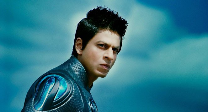 Ra.One - Superheld mit Herz - Filmfotos - Shahrukh Khan