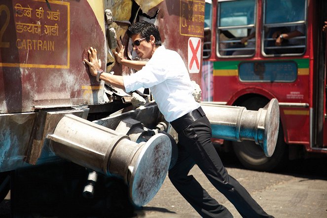 Ra.One - Van film - Shahrukh Khan