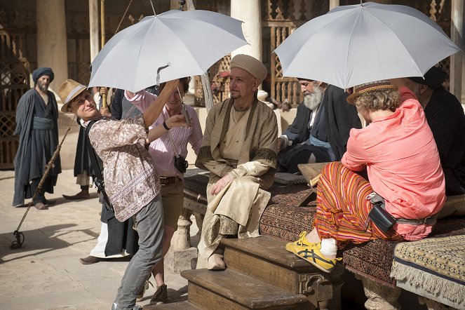 The Physician - Making of - Ben Kingsley