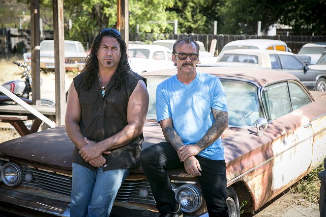 Lords of the Car Hoards - Film - Chuck Palumbo, Rick Dore