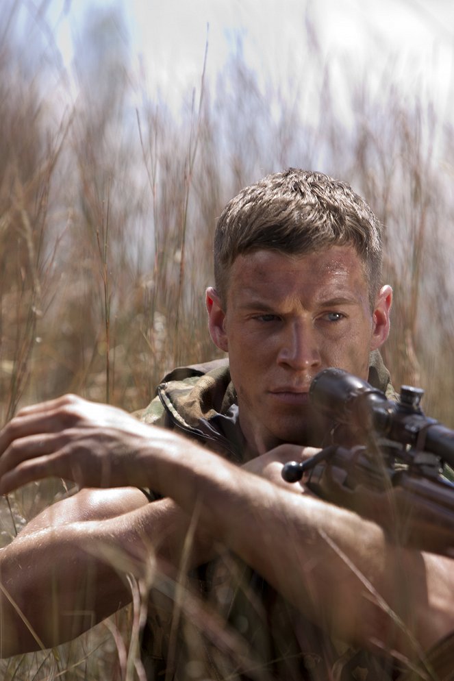 Sniper: Reloaded - De la película - Chad Michael Collins