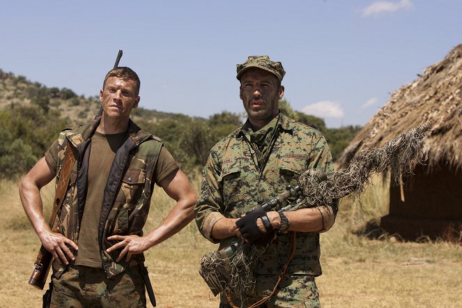 Sniper: Reloaded - Photos - Chad Michael Collins, Billy Zane