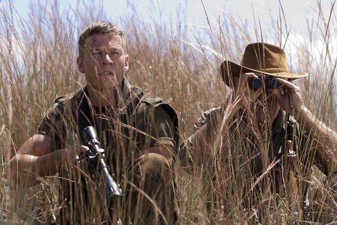 Sniper: Reloaded - Do filme - Chad Michael Collins, Billy Zane