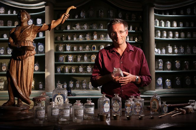Pain, Pus and Poison: The Search for Modern Medicines - Van film