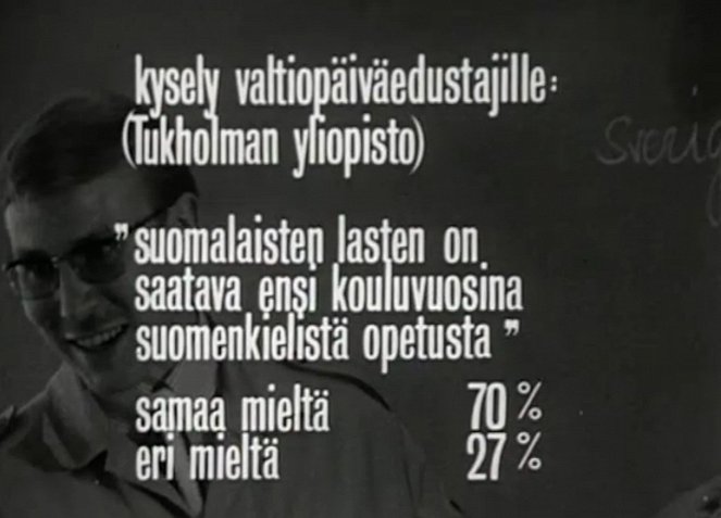 Finne - ruotsinsuomalaiset - Kuvat elokuvasta
