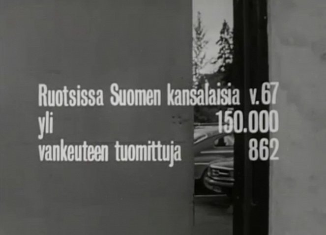 Finne - ruotsinsuomalaiset - Filmfotók
