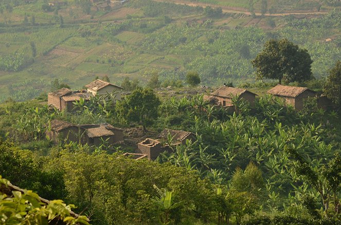 Na cestě - Na cestě po Rwandě - De la película
