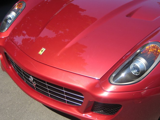 Ultimate Factories: Ferrari - De la película