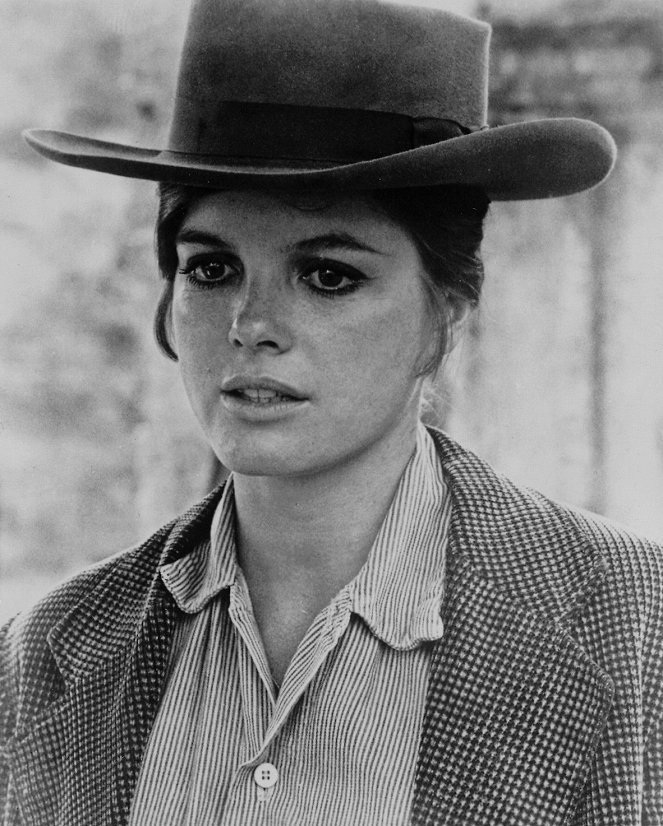 Butch Cassidy és a Sundance kölyök - Filmfotók - Katharine Ross
