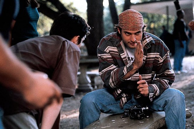 The Faculty - Tournage - Robert Rodriguez