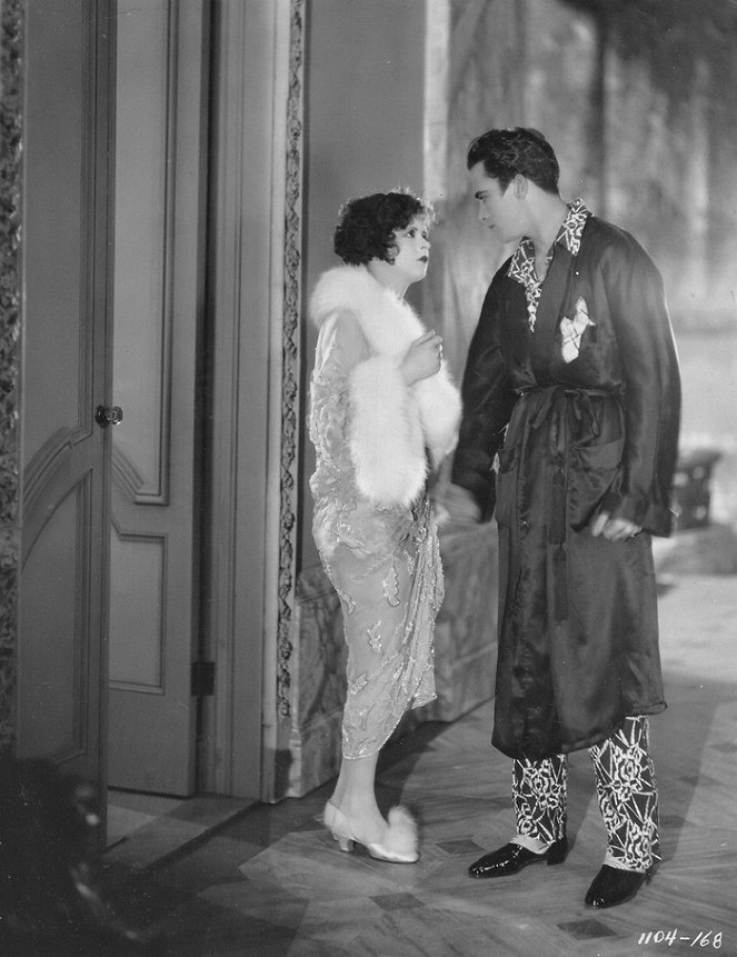 Get Your Man - Film - Clara Bow, Charles 'Buddy' Rogers