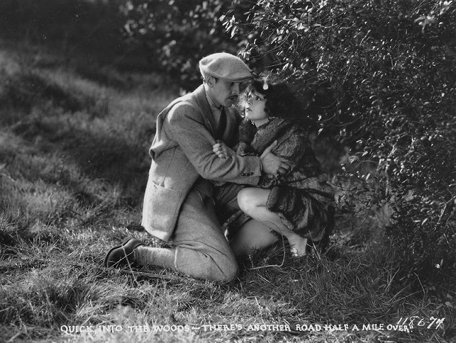 Villikissa - Kuvat elokuvasta - Fredric March, Clara Bow