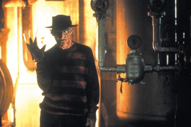 Pesadilla en Elm Street - De la película - Robert Englund