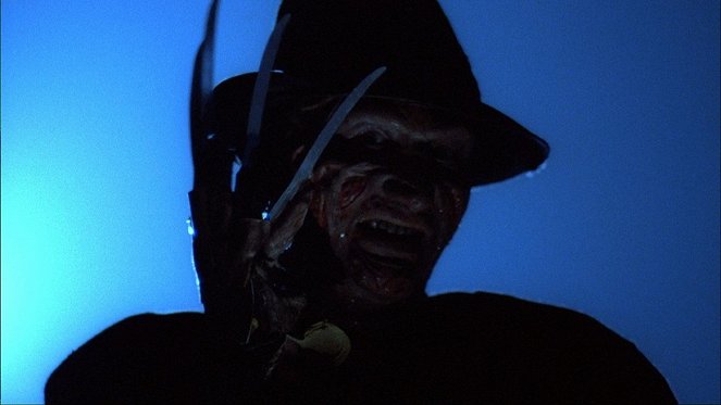 A Nightmare on Elm Street - Van film - Robert Englund