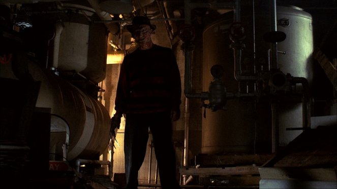 Painajainen Elm Streetillä - Kuvat elokuvasta - Robert Englund