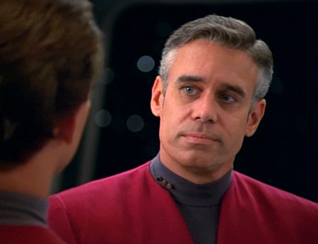 Star Trek: Voyager - Opiekun - Z filmu - Scott Jaeck