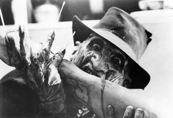 A Nightmare on Elm Street 2: Die Rache - Filmfotos - Robert Englund
