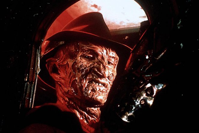 Le Cauchemar de Freddy - Promo - Robert Englund