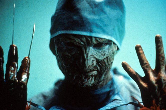 A Nightmare on Elm Street 4: The Dream Master - Promo - Robert Englund