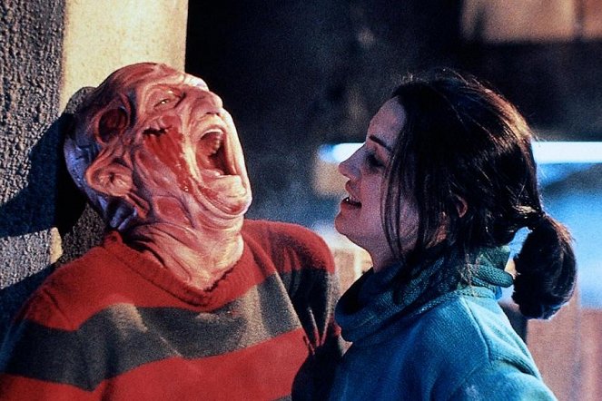 Freddy's Dead: The Final Nightmare - Van film - Robert Englund, Lisa Zane