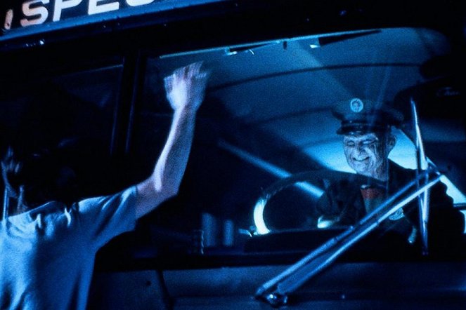 Freddyho smrť - Posledná nočná mora - Z filmu - Robert Englund